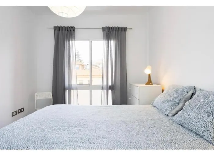 Coco Apartament. アパート エル・メダノ