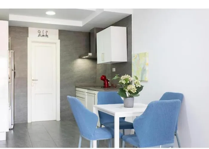 Coco Apartament. エル・メダノ