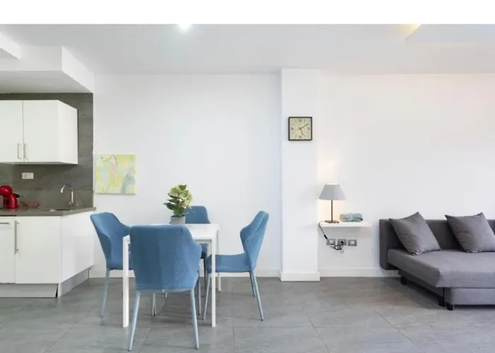 Coco Apartament. * El Médano